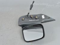 Fiat Fiorino / Qubo (225) Exterior mirror, right (man.adj.) Part code: 735462098 / 735714766
Body type: Kaubik