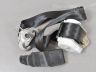 Seat belt, rear right / extra seat! Part code: 2K5857816B  RYV
Body type: Mahtunive...