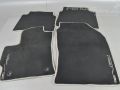 Toyota Corolla 2019-... Floor mats (4 pce) Part code: 58510-YYX40