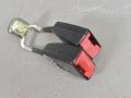 Volkswagen Polo Seat belt buckle Part code: 6Q0857488D  QVZ
Body type: 3-ust luu...