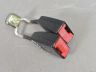 Volkswagen Polo Seat belt buckle Part code: 6Q0857488D  QVZ
Body type: 3-ust luu...