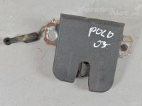 Volkswagen Polo Trunk lid lock Part code: 6Q6827505E
Body type: 3-ust luukpära...