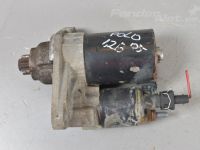 Volkswagen Polo Starter (1.2 gasoline) Part code: 02T911023GX
Body type: 3-ust luukpär...