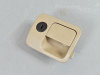 Saab 9-5 Glove compartment door handle Body type: Sedaan
