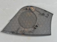 Saab 9-5 Loudspeaker grille, left Part code: 5172754
Body type: Sedaan