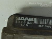 Saab 9-3 Cruise control vacuum pump Part code: 5038823
Body type: 5-ust luukpära