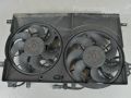 Saab 9-5 Cooling fan  (complete) Part code: 5460829
Body type: Sedaan