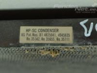 Saab 9-3 A/C condenser (refrigerant) Part code: 4825941
Body type: 5-ust luukpära