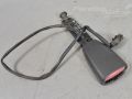 Saab 9-3 Seat belt buckle, front left Part code: 5205265
Body type: 5-ust luukpära