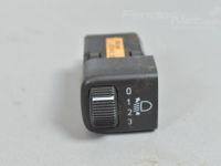 Saab 9-3 Switch for headlamp leveling Part code: 5106257
Body type: 5-ust luukpära