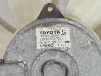 Toyota Corolla 2002-2007 Cooling fan, left Part code: 16361-0G020