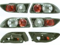 Alfa-Romeo 156 1997-2006 SISEMISED JA VÄLIMISED TAGATULED