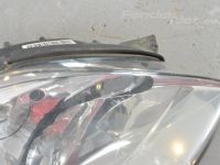 Peugeot 407 2003-2010 Headlamp, right Part code: 620692
Additional notes: Xenon (HID)