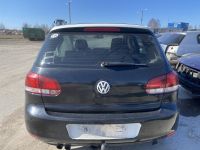 Volkswagen Golf 6 2009 - Car for spare parts