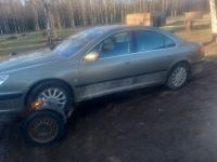 Peugeot 607 2001 - Car for spare parts