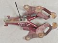 Toyota Corolla Bonnet hinge, L+R. Part code: 53420-02041
Body type: Universaal
En...