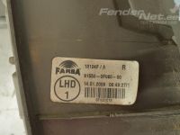 Toyota Corolla Verso Rear lamp, right Part code: 81551-0F060
Body type: Mahtuniversaa...