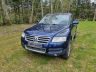 Volkswagen Touareg 2005 - Car for spare parts