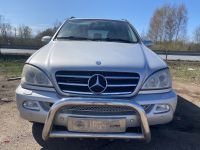 Mercedes-Benz ML (W163) 2003 - Car for spare parts