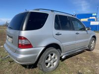 Mercedes-Benz ML (W163) 2003 - Car for spare parts