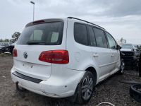 Volkswagen Touran 2011 - Car for spare parts