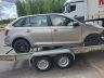 Skoda Rapid 2018 - Car for spare parts