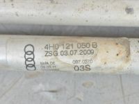 Coolant hose (3,0 diesel) Part code: 4H0121050B
Body type: Sedaan
Engine ...