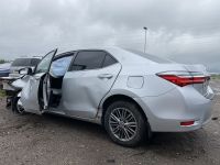 Toyota Corolla 2018 - Car for spare parts