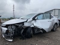 Toyota Corolla 2018 - Car for spare parts
