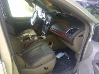 Chrysler Grand Voyager / Town & Country 2013 - Car for spare parts