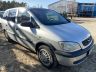 Opel Zafira (A) 2001 - Car for spare parts