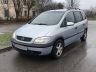 Opel Zafira (A) 2000 - Car for spare parts