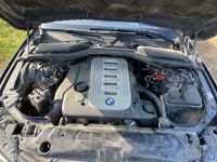 BMW 5 (E60 / E61) 2007 - Car for spare parts