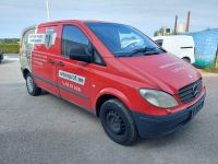 Mercedes-Benz Viano / Vito (W639) 2004 - Car for spare parts