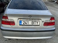 BMW 3 (E46) 2002 - Car for spare parts