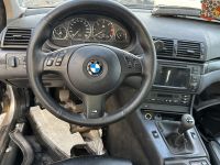 BMW 3 (E46) 2002 - Car for spare parts