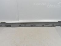 Volkswagen Passat Rocker panel moulding, right Part code: 3C0853856B  9B9
Body type: Universaa...