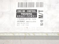 Lexus IS Mootori juhtplokk Part code: 89661-53031
Body type: Sedaan
Engine...