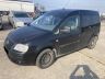 Volkswagen Caddy (2K) 2008 - Car for spare parts