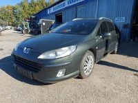 Peugeot 407 2007 - Car for spare parts