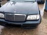 Mercedes-Benz C (W202) 1998 - Car for spare parts