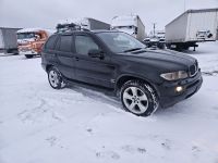 BMW X5 (E53) 2005 - Car for spare parts