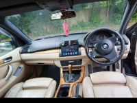 BMW X5 (E53) 2005 - Car for spare parts