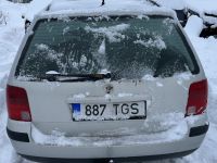 Volkswagen Passat 1999 - Car for spare parts