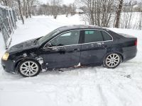 Volkswagen Jetta 2007 - Car for spare parts
