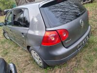 Volkswagen Golf 5 2007 - Car for spare parts