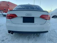 Audi A4 (B8) 2009 - Car for spare parts