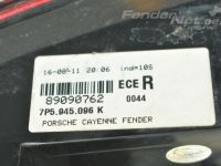 Porsche Cayenne Rear lamp, right Part code: 958945096
Body type: Maastur
Additio...