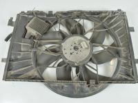 Mercedes-Benz C (W203) Cooling fan  (complete) Part code:  A2035000293
Body type: Universaal