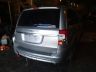 Chrysler Grand Voyager / Town & Country 2014 - Car for spare parts